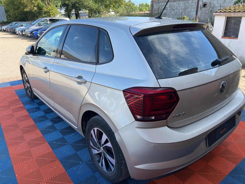 VOLKSWAGEN POLO 1.0 TSI 95ch Carat Exclusive 2018