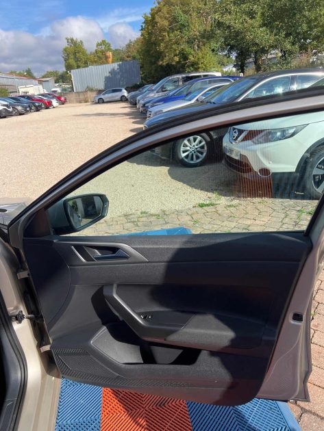 VOLKSWAGEN POLO 1.0 TSI 95ch Carat Exclusive 2018