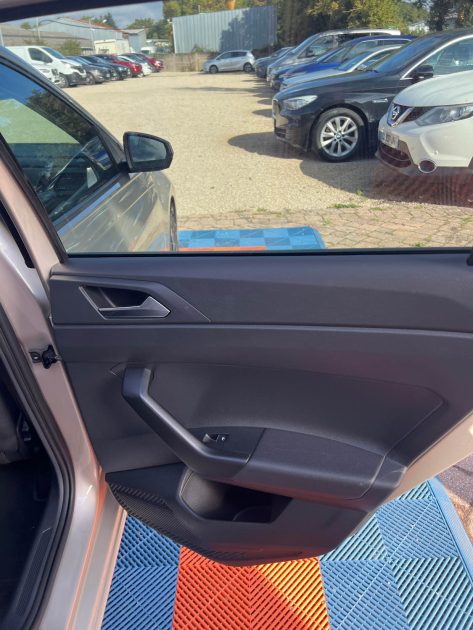 VOLKSWAGEN POLO 1.0 TSI 95ch Carat Exclusive 2018