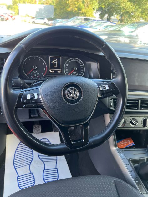 VOLKSWAGEN POLO 1.0 TSI 95ch Carat Exclusive 2018