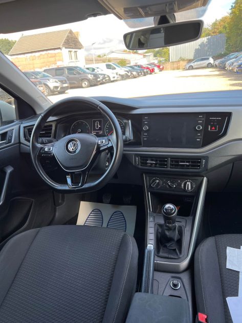 VOLKSWAGEN POLO 1.0 TSI 95ch Carat Exclusive 2018