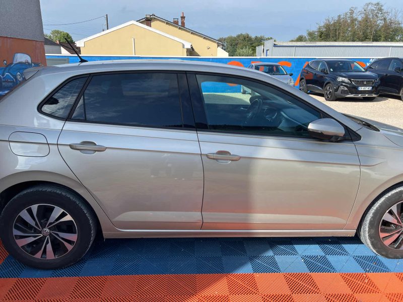 VOLKSWAGEN POLO 1.0 TSI 95ch Carat Exclusive 2018