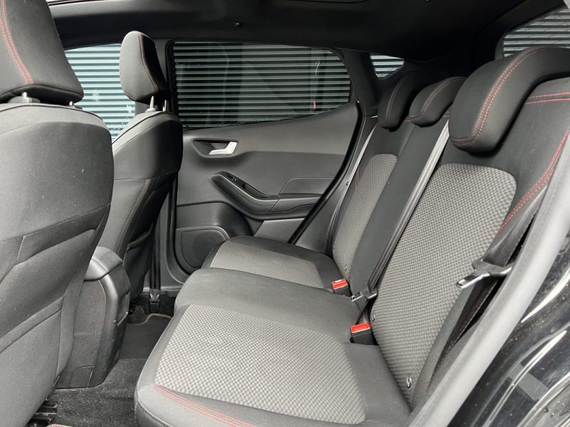 FORD FIESTA 1.0 EcoBoost 125ch ST LINE - TOIT OUVRANT / APPLE CARPLAY  2018