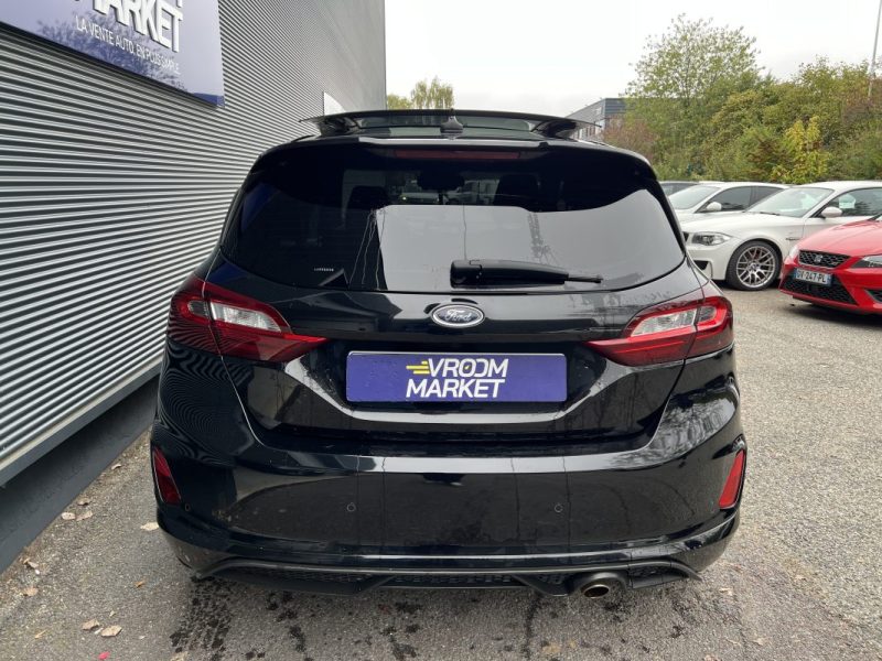 FORD FIESTA 1.0 EcoBoost 125ch ST LINE - TOIT OUVRANT / APPLE CARPLAY  2018