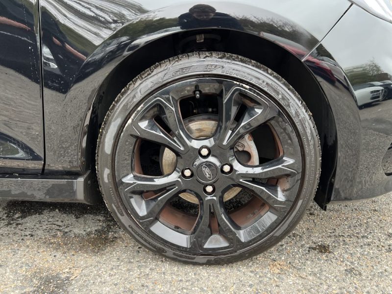 FORD FIESTA 1.0 EcoBoost 125ch ST LINE - TOIT OUVRANT / APPLE CARPLAY  2018