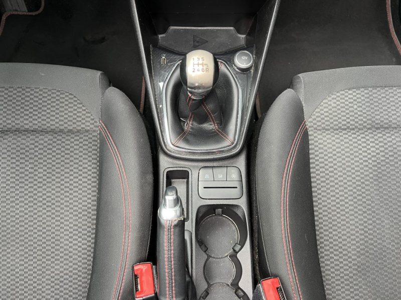 FORD FIESTA 1.0 EcoBoost 125ch ST LINE - TOIT OUVRANT / APPLE CARPLAY  2018