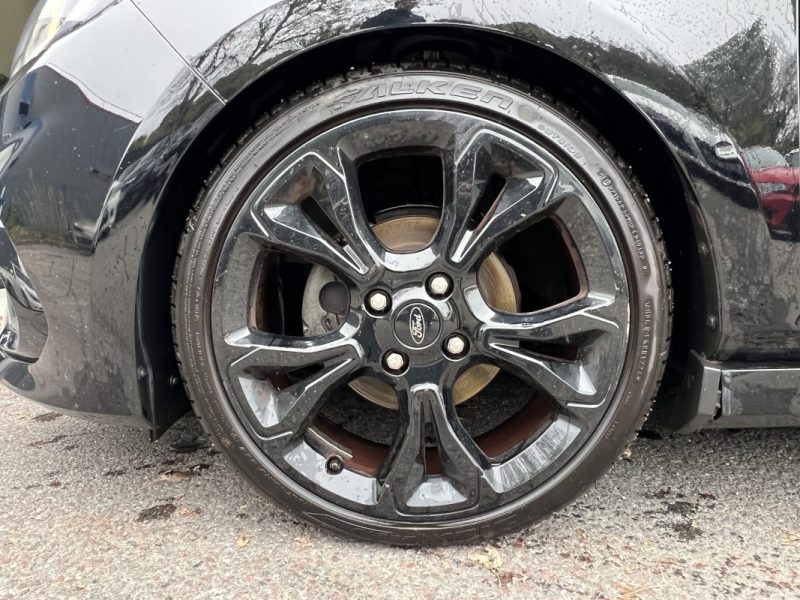 FORD FIESTA 1.0 EcoBoost 125ch ST LINE - TOIT OUVRANT / APPLE CARPLAY  2018