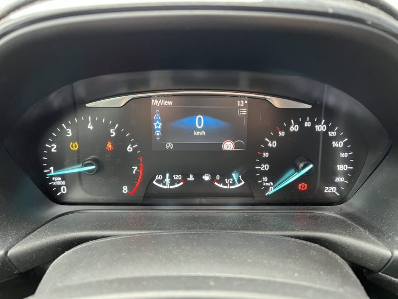 FORD FIESTA 1.0 EcoBoost 125ch ST LINE - TOIT OUVRANT / APPLE CARPLAY  2018