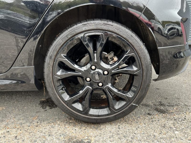 FORD FIESTA 1.0 EcoBoost 125ch ST LINE - TOIT OUVRANT / APPLE CARPLAY  2018