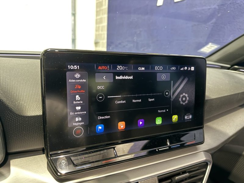 SEAT LEON ST FR 1.4 TSI 204ch e-Hybrid DSG / Toit ouvrant / Suivi complet Seat  2021