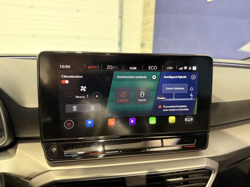 SEAT LEON ST FR 1.4 TSI 204ch e-Hybrid DSG / Toit ouvrant / Suivi complet Seat  2021