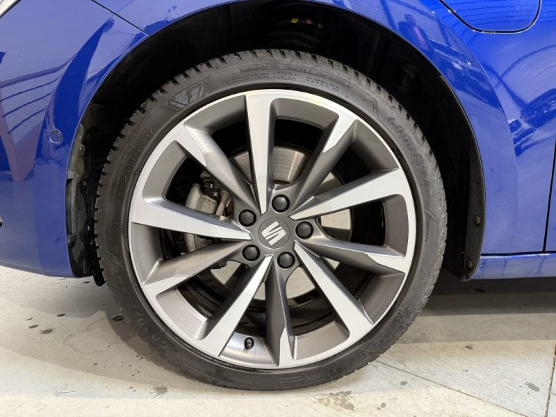 SEAT LEON ST FR 1.4 TSI 204ch e-Hybrid DSG / Toit ouvrant / Suivi complet Seat  2021