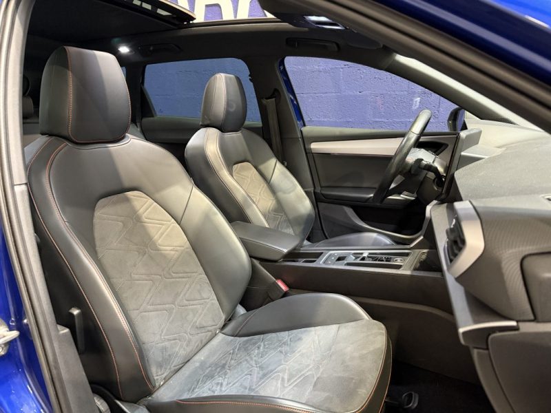 SEAT LEON ST FR 1.4 TSI 204ch e-Hybrid DSG / Toit ouvrant / Suivi complet Seat  2021