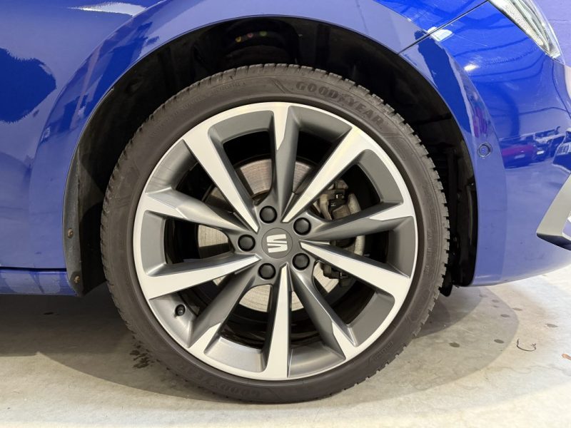 SEAT LEON ST FR 1.4 TSI 204ch e-Hybrid DSG / Toit ouvrant / Suivi complet Seat  2021