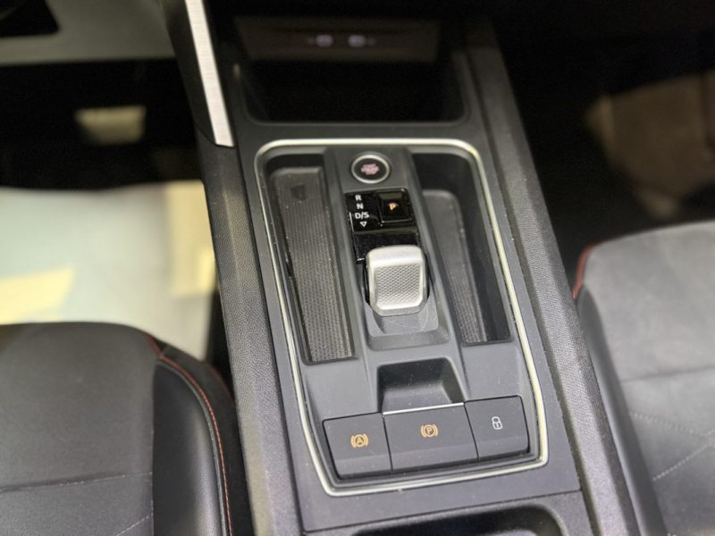 SEAT LEON ST FR 1.4 TSI 204ch e-Hybrid DSG / Toit ouvrant / Suivi complet Seat  2021