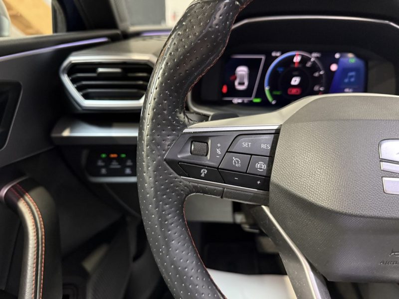 SEAT LEON ST FR 1.4 TSI 204ch e-Hybrid DSG / Toit ouvrant / Suivi complet Seat  2021