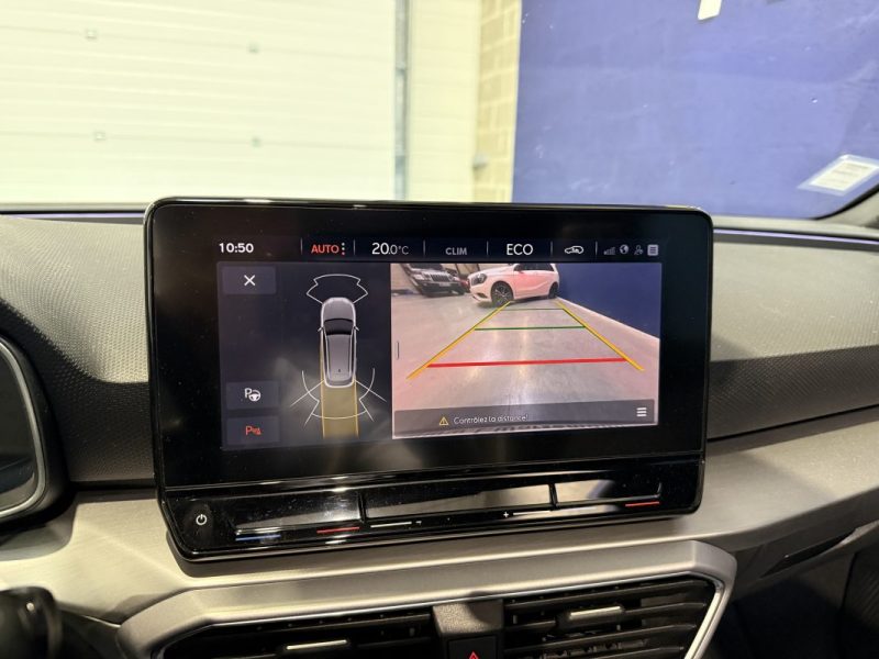 SEAT LEON ST FR 1.4 TSI 204ch e-Hybrid DSG / Toit ouvrant / Suivi complet Seat  2021