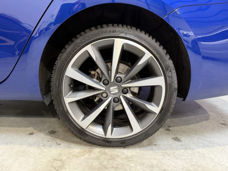 SEAT LEON ST FR 1.4 TSI 204ch e-Hybrid DSG / Toit ouvrant / Suivi complet Seat  2021
