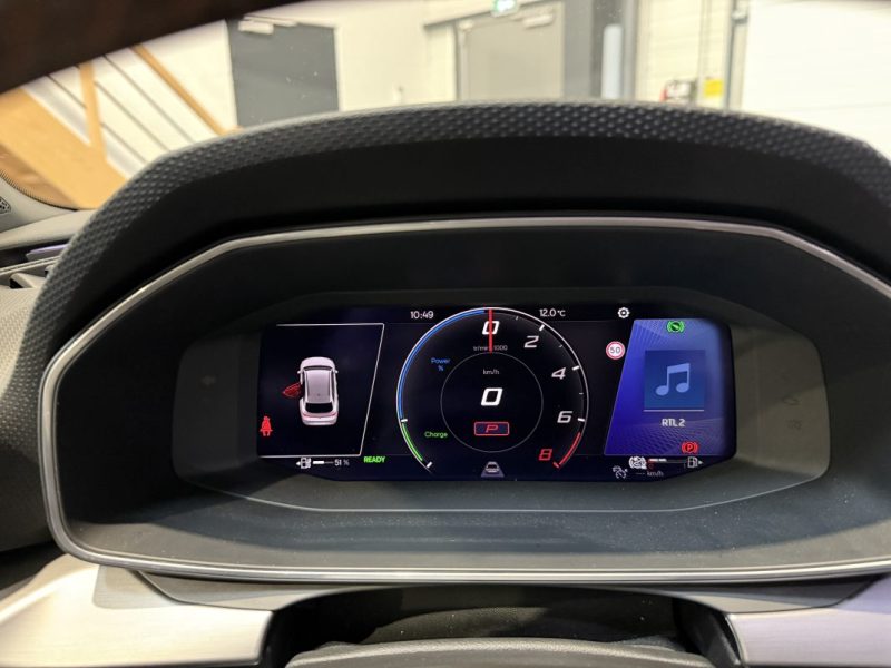 SEAT LEON ST FR 1.4 TSI 204ch e-Hybrid DSG / Toit ouvrant / Suivi complet Seat  2021