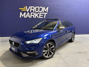 SEAT LEON ST FR 1.4 TSI 204ch e-Hybrid DSG / Toit ouvrant / Suivi complet Seat  2021