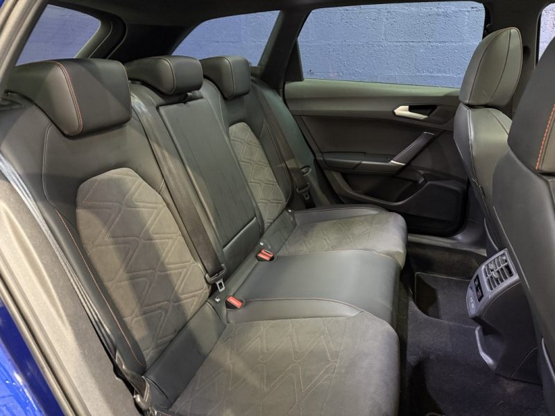 SEAT LEON ST FR 1.4 TSI 204ch e-Hybrid DSG / Toit ouvrant / Suivi complet Seat  2021