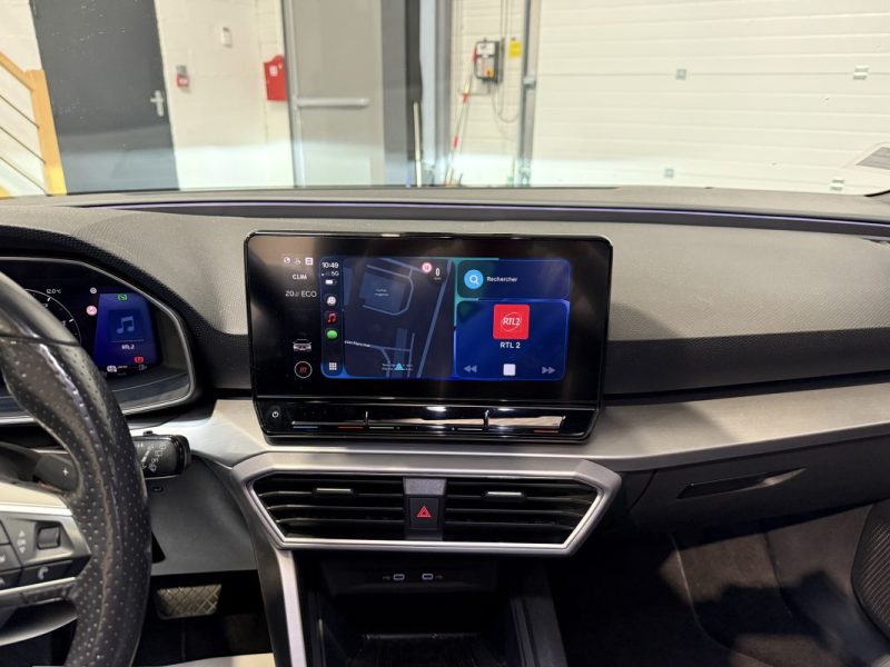 SEAT LEON ST FR 1.4 TSI 204ch e-Hybrid DSG / Toit ouvrant / Suivi complet Seat  2021