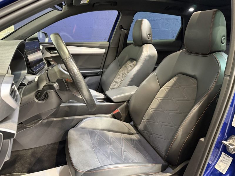 SEAT LEON ST FR 1.4 TSI 204ch e-Hybrid DSG / Toit ouvrant / Suivi complet Seat  2021