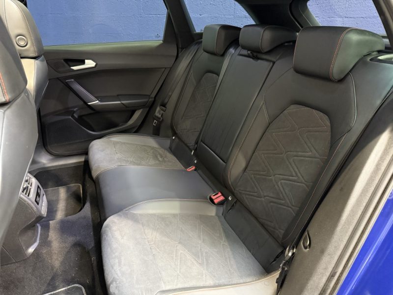 SEAT LEON ST FR 1.4 TSI 204ch e-Hybrid DSG / Toit ouvrant / Suivi complet Seat  2021