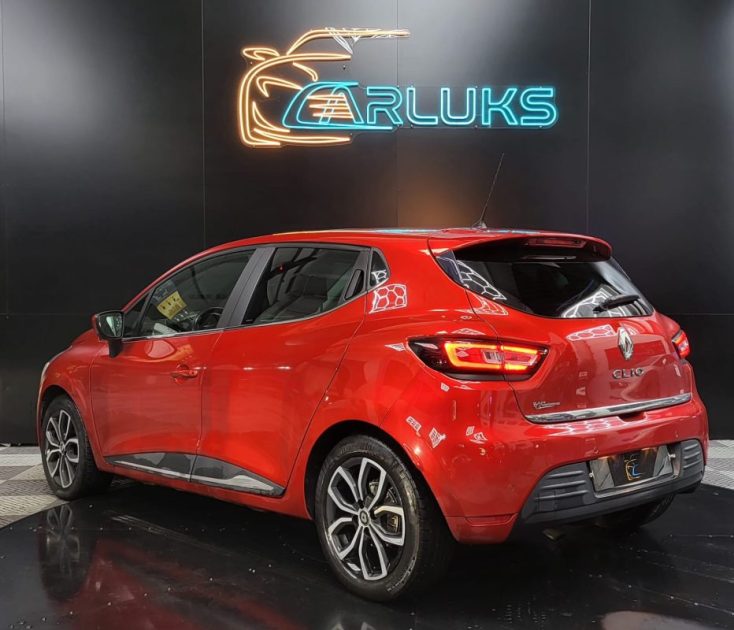 RENAULT CLIO 1.2 TCe Energy Limited 120 cv
