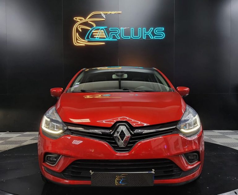RENAULT CLIO 1.2 TCe Energy Limited 120 cv