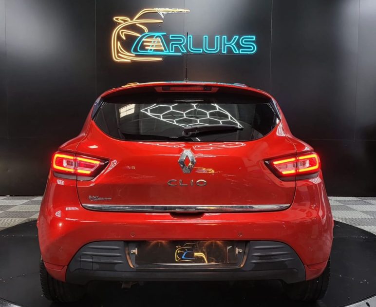 RENAULT CLIO 1.2 TCe Energy Limited 120 cv