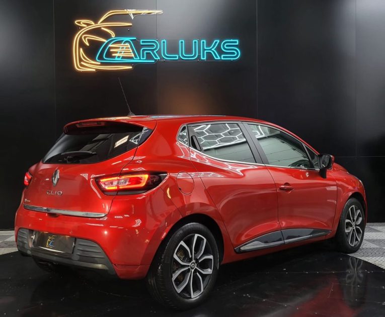 RENAULT CLIO 1.2 TCe Energy Limited 120 cv