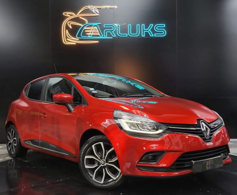 RENAULT CLIO 1.2 TCe Energy Limited 120 cv