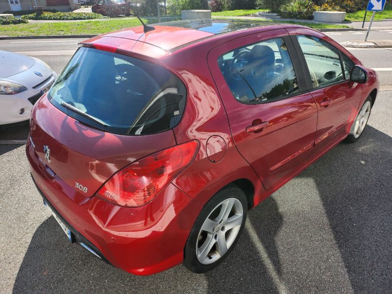 PEUGEOT 308 1.6 VTI PREMIUM PACK 