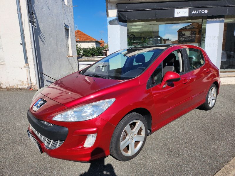 PEUGEOT 308 1.6 VTI PREMIUM PACK 