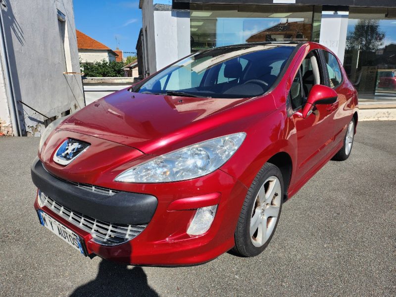 PEUGEOT 308 1.6 VTI PREMIUM PACK 