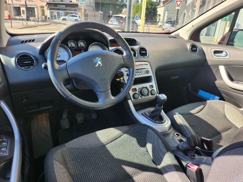 PEUGEOT 308 1.6 VTI PREMIUM PACK 