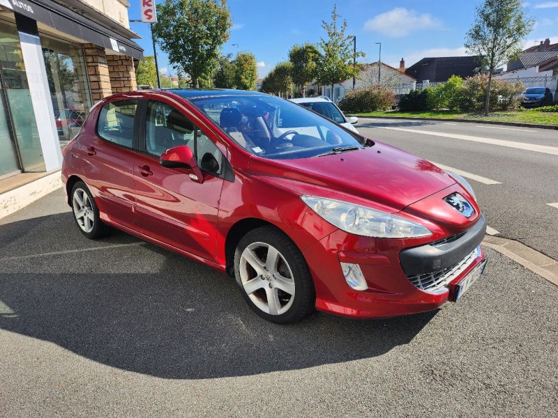 PEUGEOT 308 1.6 VTI PREMIUM PACK 