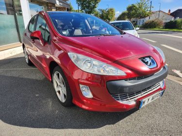 PEUGEOT 308 1.6 VTI PREMIUM PACK 