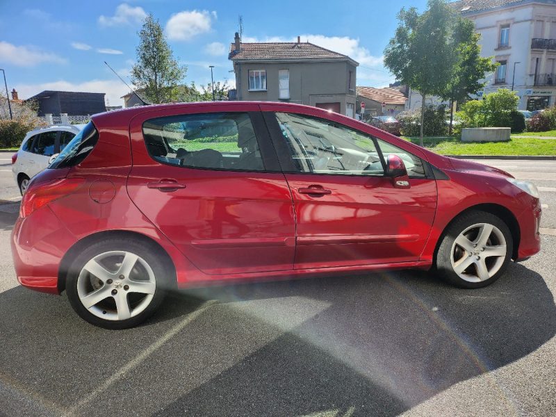 PEUGEOT 308 1.6 VTI PREMIUM PACK 