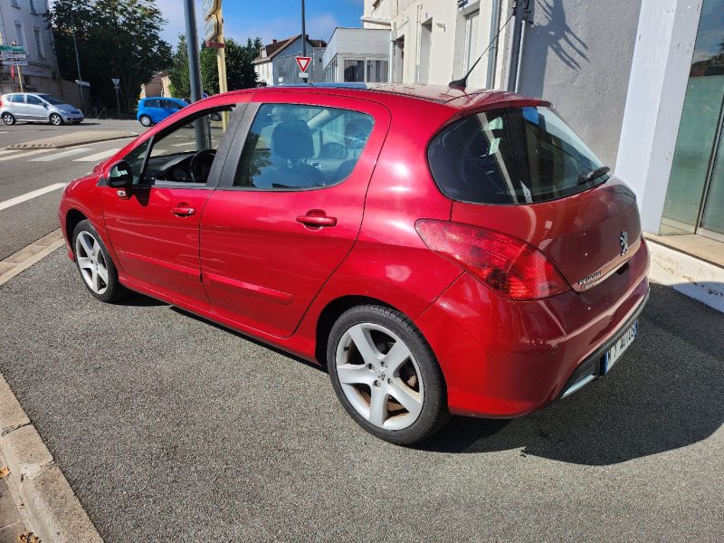 PEUGEOT 308 1.6 VTI PREMIUM PACK 