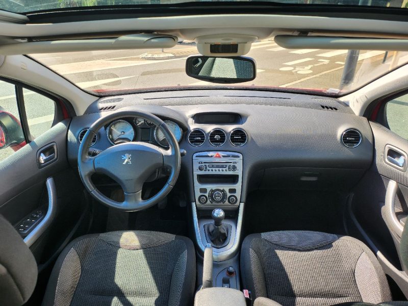 PEUGEOT 308 1.6 VTI PREMIUM PACK 