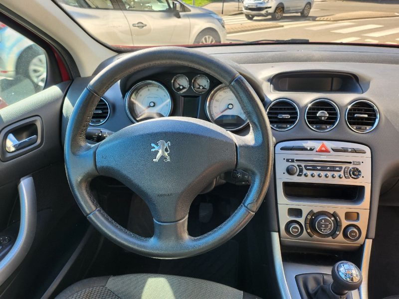 PEUGEOT 308 1.6 VTI PREMIUM PACK 