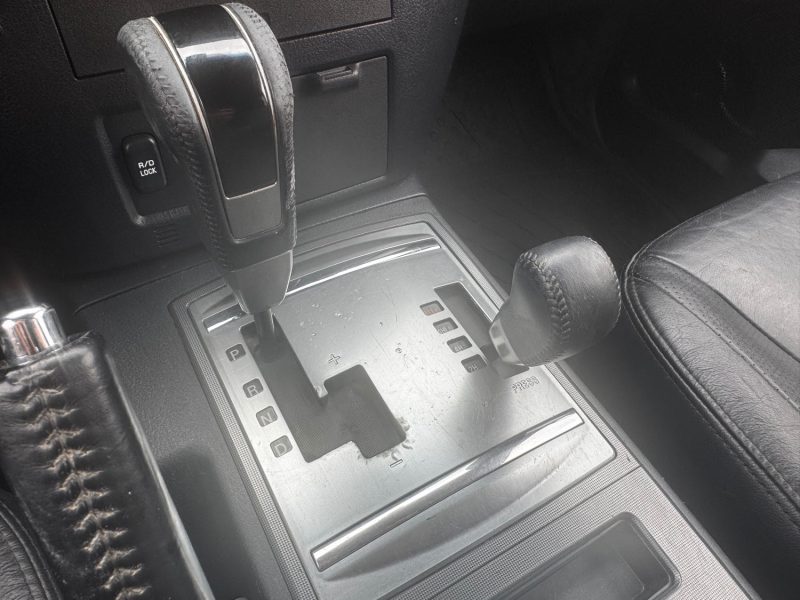 MITSUBISHI PAJERO LONG 7 PLACES 3.2 DI-D 170 INTENSE AT 2009