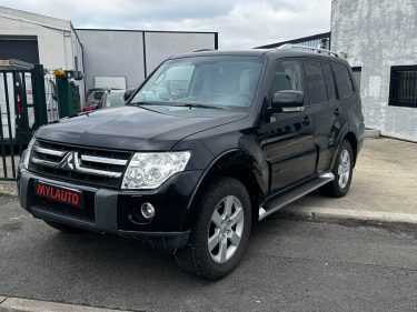 MITSUBISHI PAJERO LONG 7 PLACES 3.2 DI-D 170 INTENSE AT 2009