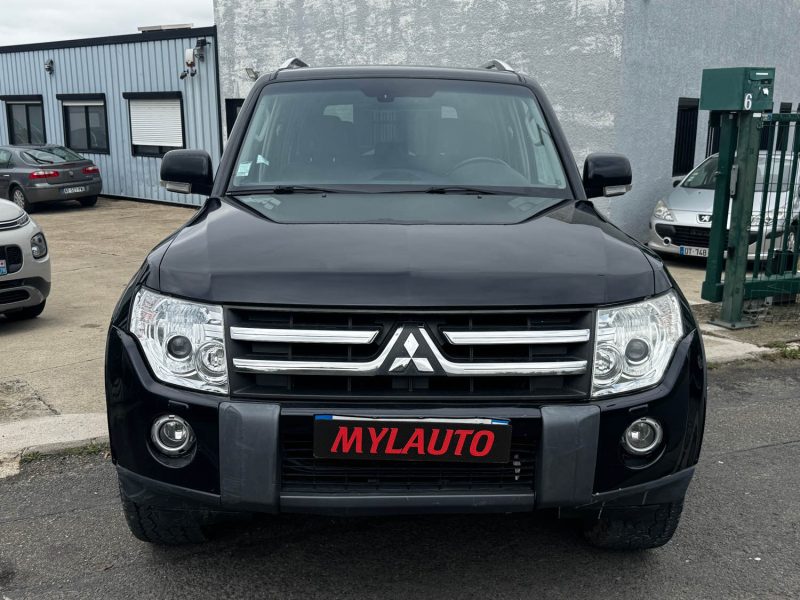 MITSUBISHI PAJERO LONG 7 PLACES 3.2 DI-D 170 INTENSE AT 2009