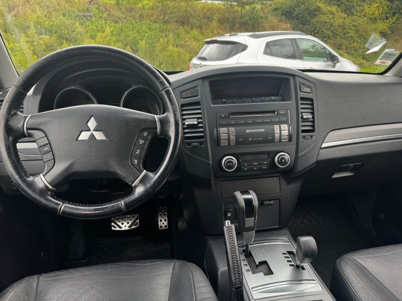 MITSUBISHI PAJERO LONG 7 PLACES 3.2 DI-D 170 INTENSE AT 2009