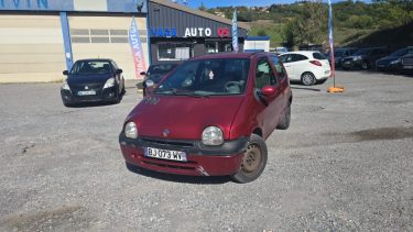 RENAULT TWINGO 1.2i - 16V 2002