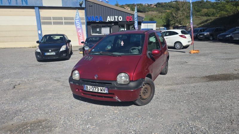 RENAULT TWINGO 1.2i - 16V 2002