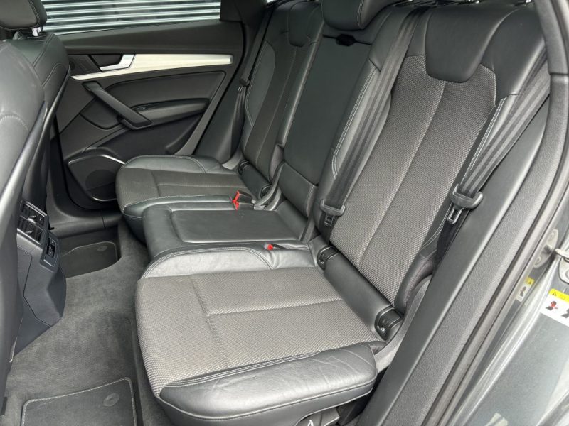 AUDI Q5 2.0 TDI 163ch quattro S-Line S tronic7
